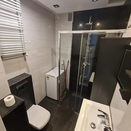 Z Kuchnia Dla 4 Osob W Centrum Bydgoszczy Appartement *