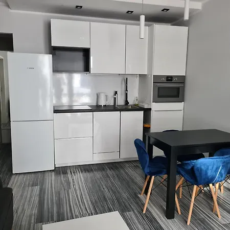 Z Kuchnią Dla 4 Osób W Centrum Bydgoszczy Apartamento *
