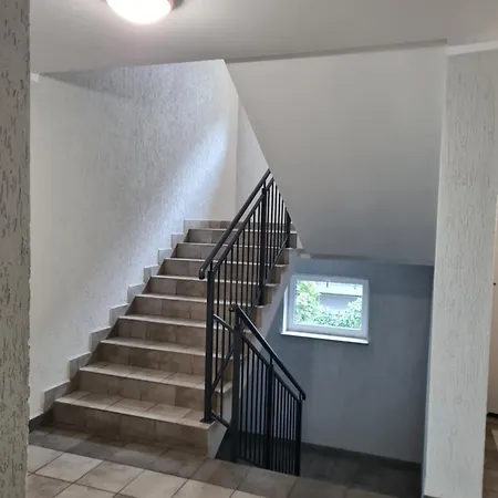 Z Kuchnia Dla 4 Osob W Centrum Bydgoszczy アパート