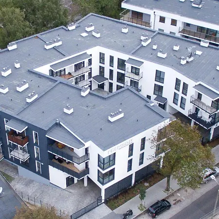 Z Kuchnią Dla 4 Osób W Centrum Bydgoszczy