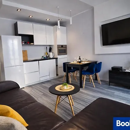 Z Kuchnia Dla 4 Osob W Centrum Bydgoszczy Bydgoszcz