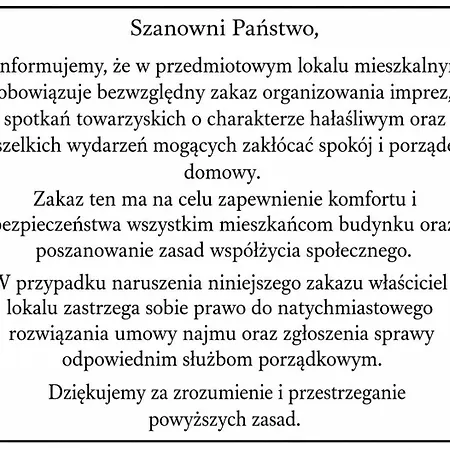 Διαμέρισμα Z Kuchnia Dla 4 Osob W Centrum Bydgoszczy
