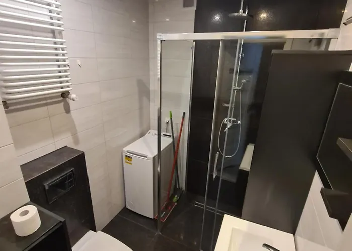 Z Kuchnią Dla 4 Osób W Centrum Bydgoszczy Apartamento *