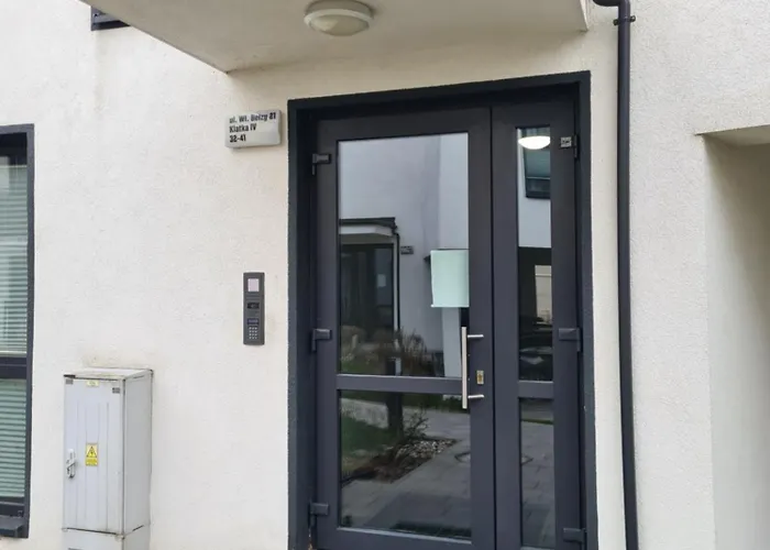 Z Kuchnią Dla 4 Osób W Centrum Bydgoszczy *