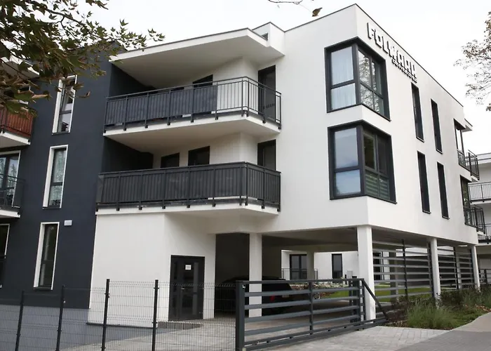 Apartamento Z Kuchnią Dla 4 Osób W Centrum Bydgoszczy