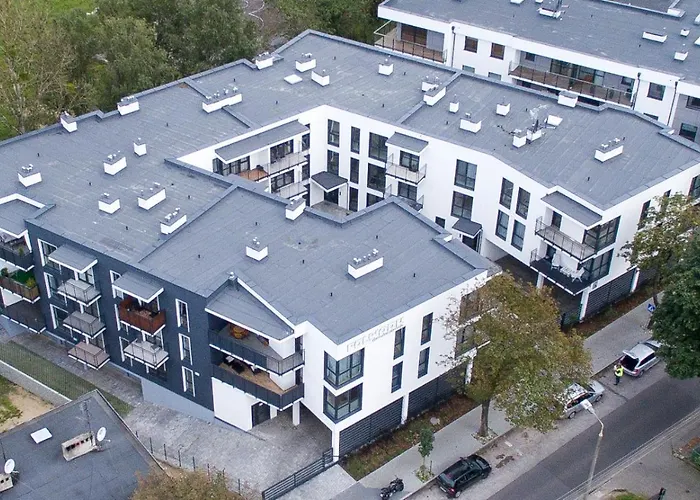 Z Kuchnią Dla 4 Osób W Centrum Bydgoszczy