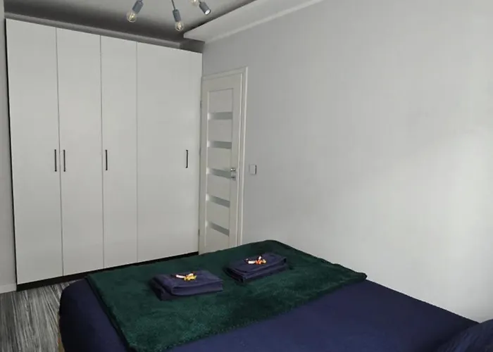 Z Kuchnia Dla 4 Osob W Centrum Bydgoszczy