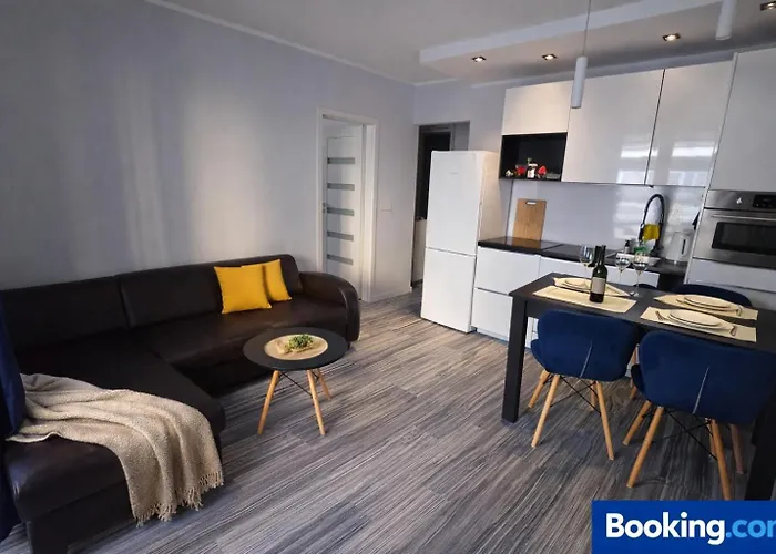 Z Kuchnia Dla 4 Osob W Centrum Bydgoszczy * Bydgoszcz