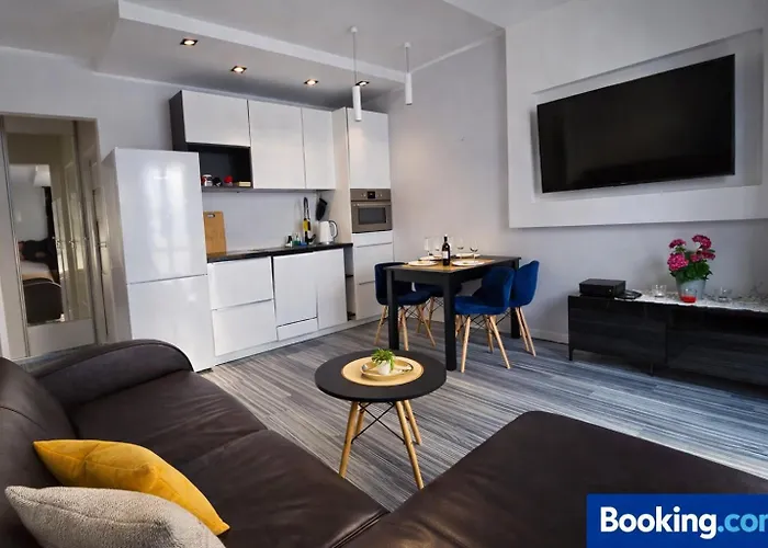 Z Kuchnia Dla 4 Osob W Centrum Bydgoszczy Bydgoszcz