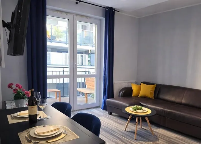 Z Kuchnia Dla 4 Osob W Centrum Bydgoszczy Bydgoszcz