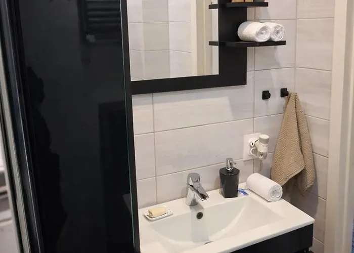 Z Kuchnią Dla 4 Osób W Centrum Bydgoszczy Apartamento